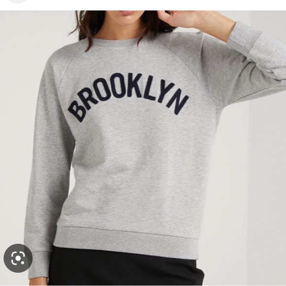J. Crew Tops - Jcrew Brooklyn hoodie, small